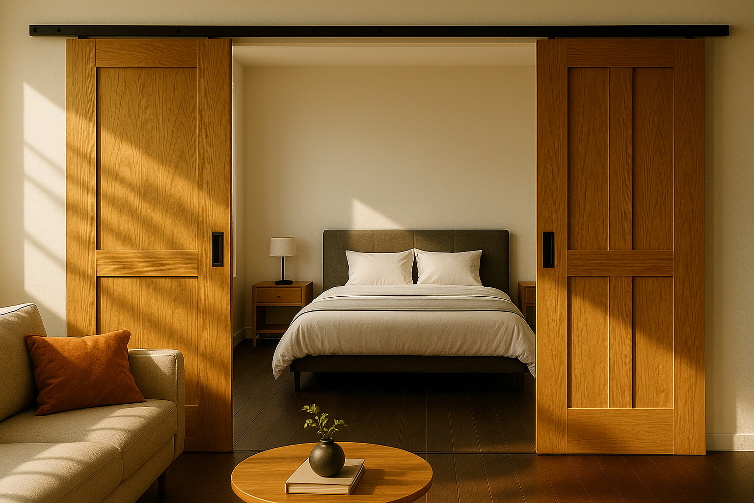 Doors &amp; Custom Joinery