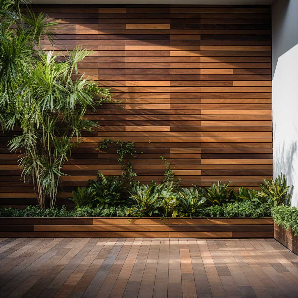 Wall Cladding