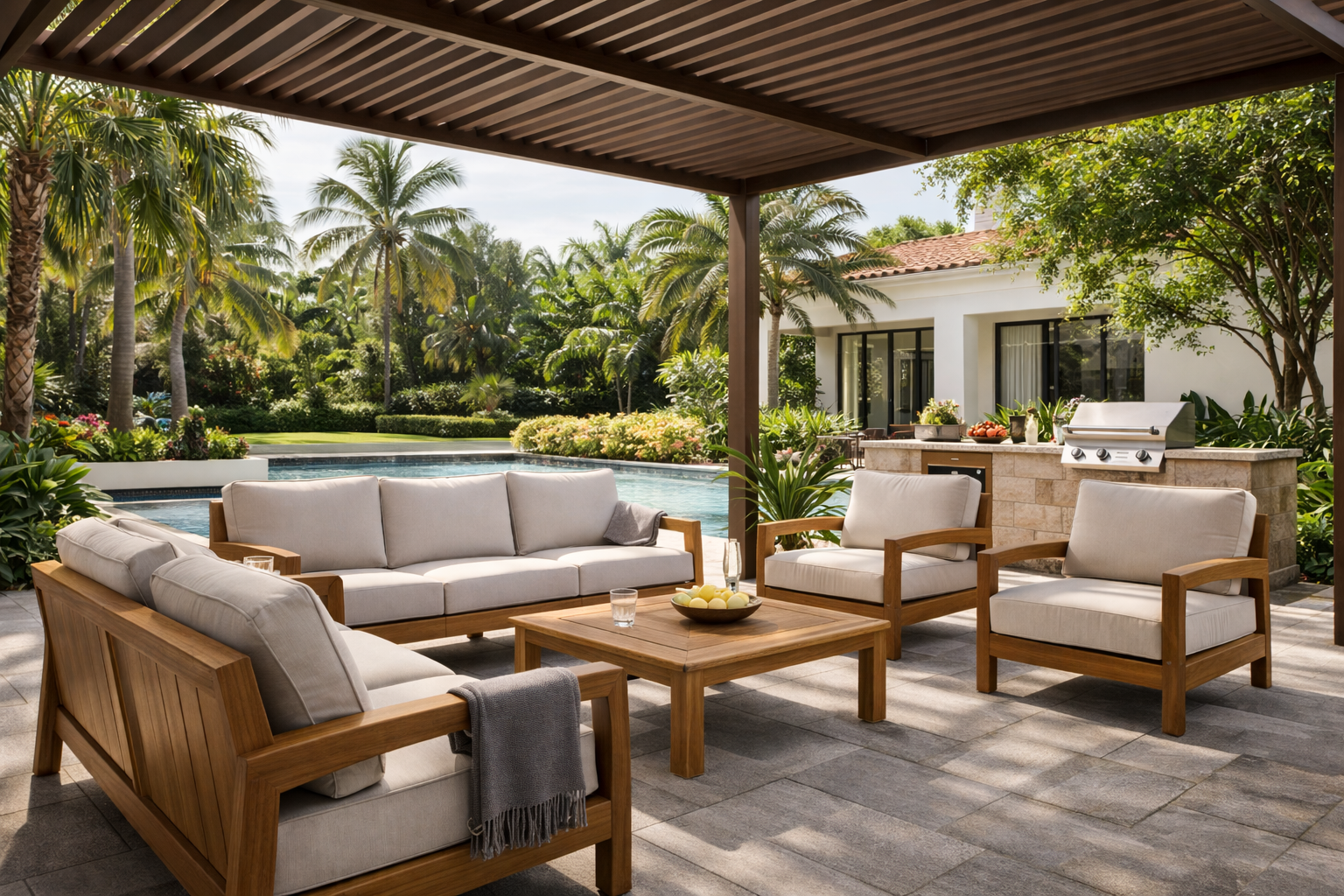 Living Spaces
